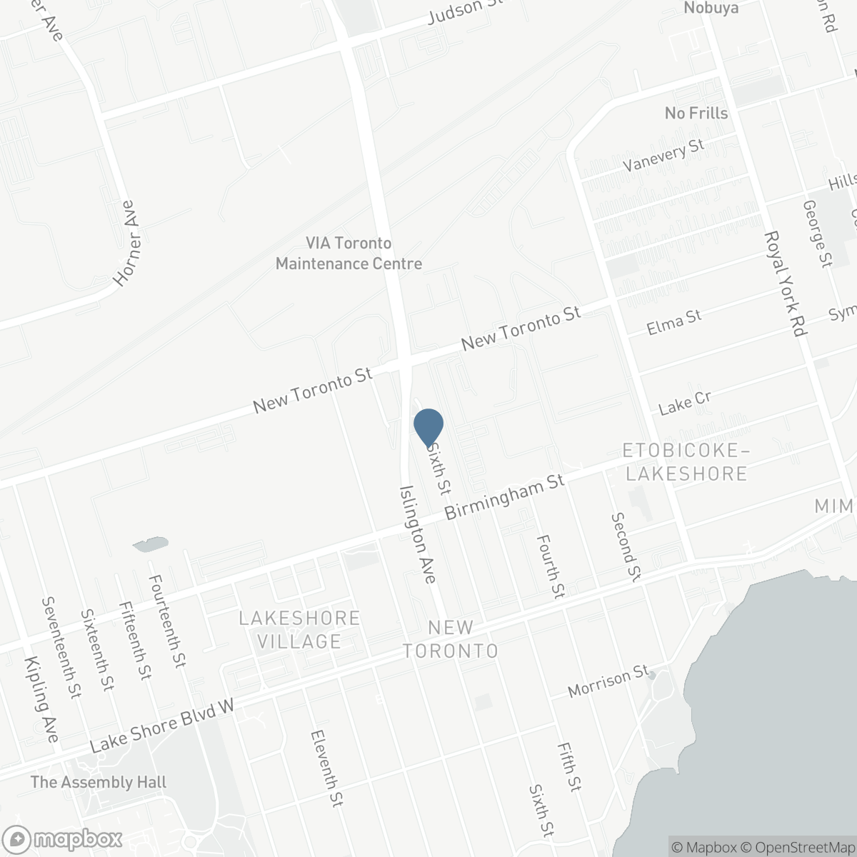 259 SIXTH STREET, Toronto, Ontario M8V 3A8